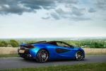 McLaren 570S Spider 2017 года (UK)